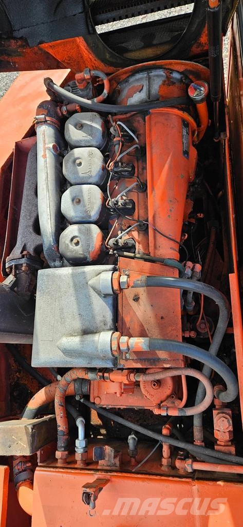 Atlas 1204 LC Bageri guseničari