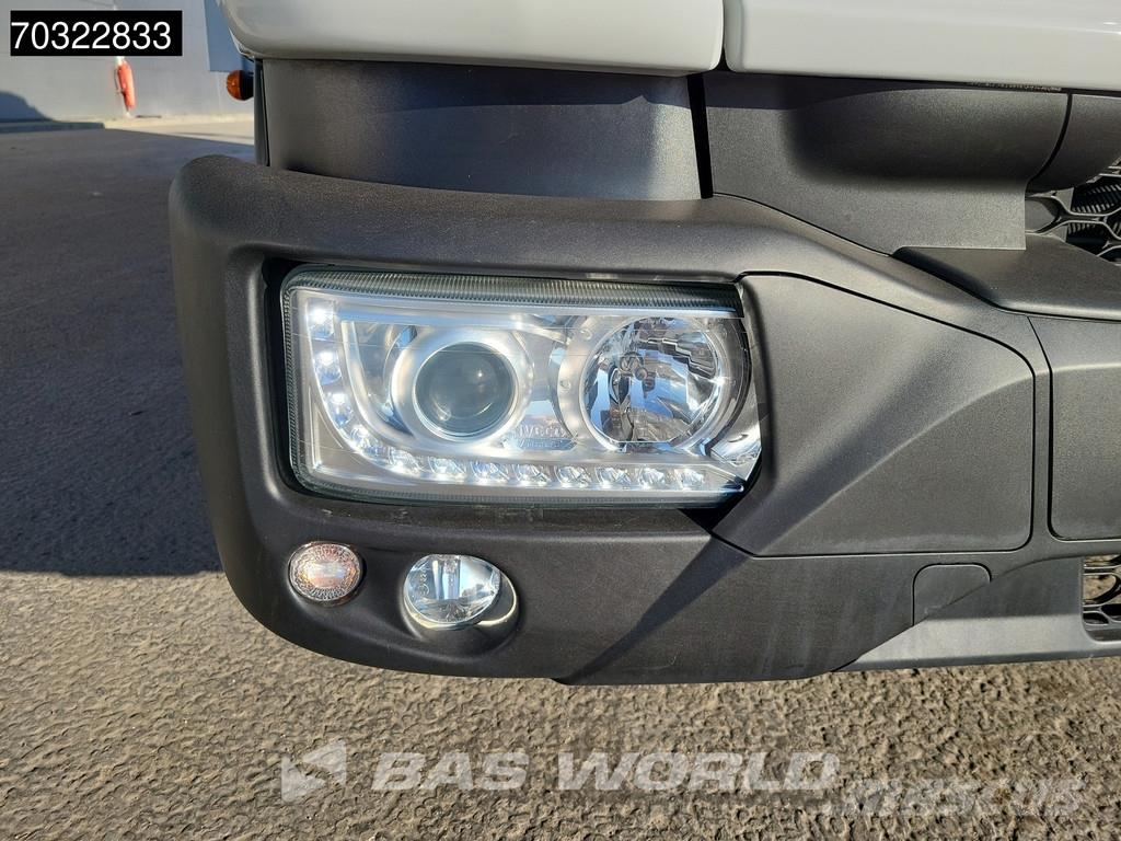 Iveco Eurocargo 75E160 Eurocargo 4X2 Only 11.800 Kms! Ma Curtainsider trucks