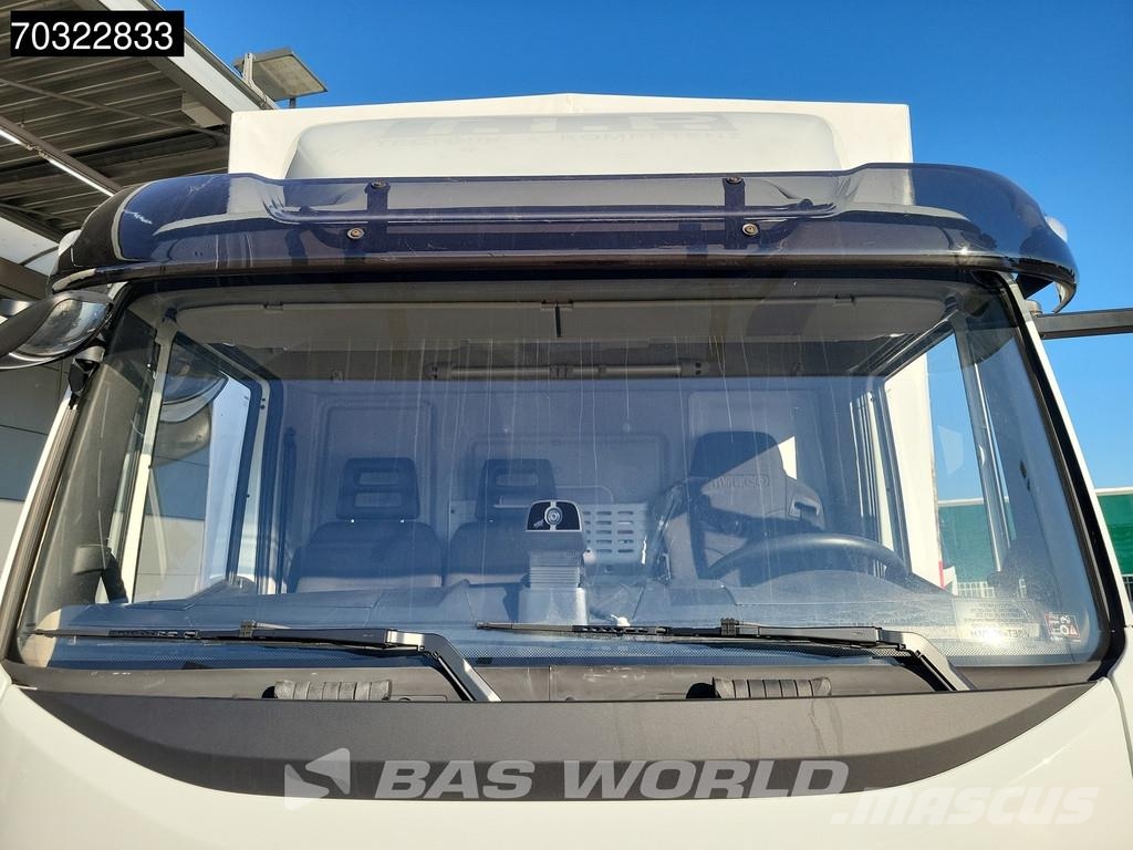 Iveco Eurocargo 75E160 Eurocargo 4X2 Only 11.800 Kms! Ma Curtainsider trucks