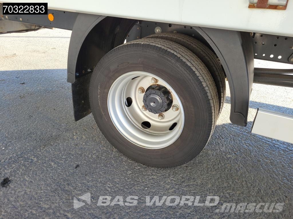 Iveco Eurocargo 75E160 Eurocargo 4X2 Only 11.800 Kms! Ma Camiones de caja de lona