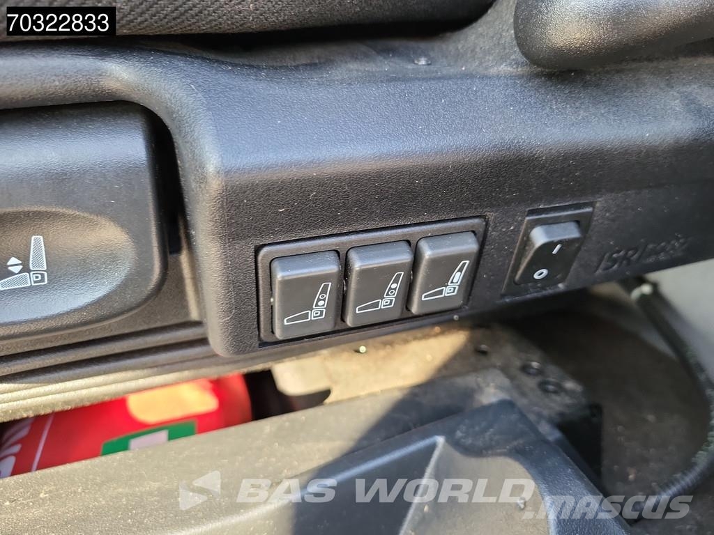Iveco Eurocargo 75E160 Eurocargo 4X2 Only 11.800 Kms! Ma Camiones de caja de lona