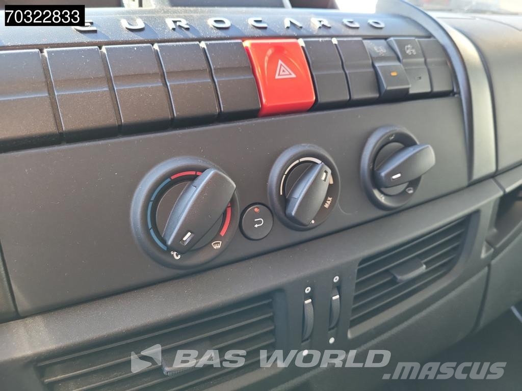 Iveco Eurocargo 75E160 Eurocargo 4X2 Only 11.800 Kms! Ma Camion cu prelata