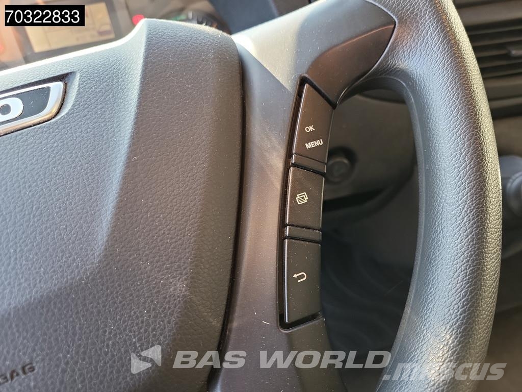 Iveco Eurocargo 75E160 Eurocargo 4X2 Only 11.800 Kms! Ma Camiones de caja de lona