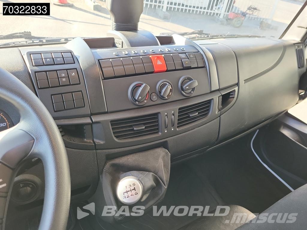 Iveco Eurocargo 75E160 Eurocargo 4X2 Only 11.800 Kms! Ma Camion cu prelata