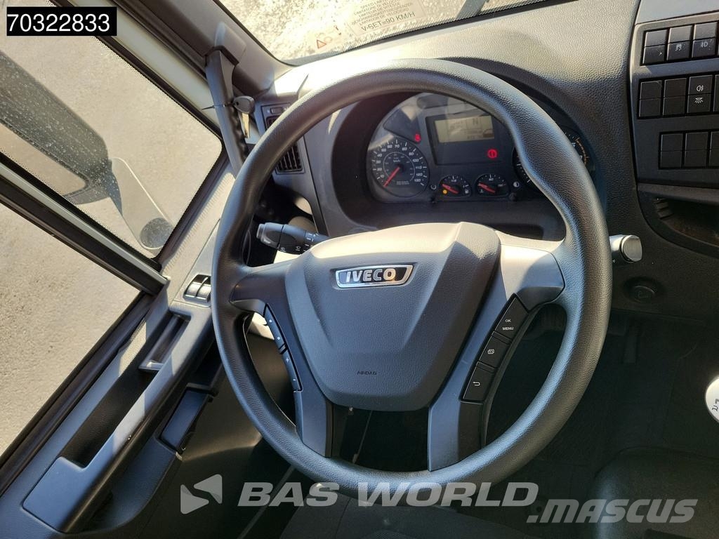 Iveco Eurocargo 75E160 Eurocargo 4X2 Only 11.800 Kms! Ma Curtainsider trucks