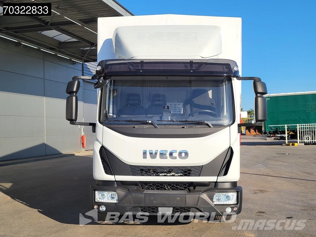 Iveco Eurocargo 75E160 Eurocargo 4X2 Only 11.800 Kms! Ma Curtainsider trucks