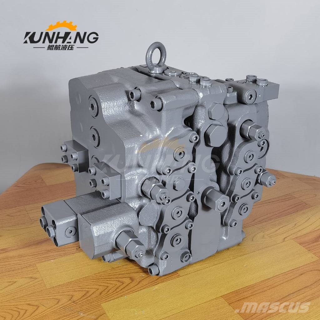 Volvo EC290 Control Valve VOE14541591 14511439 트랜스미션
