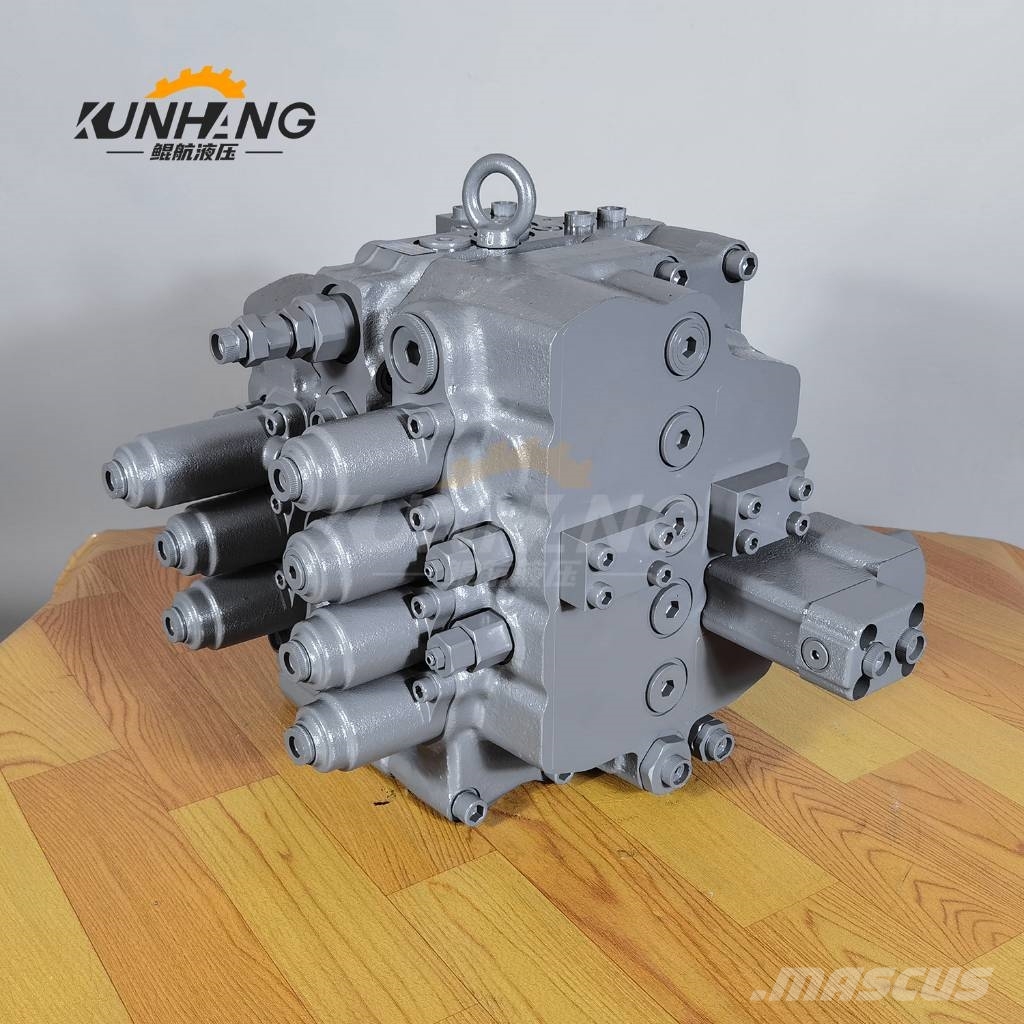 Volvo EC290 Control Valve VOE14541591 14511439 트랜스미션