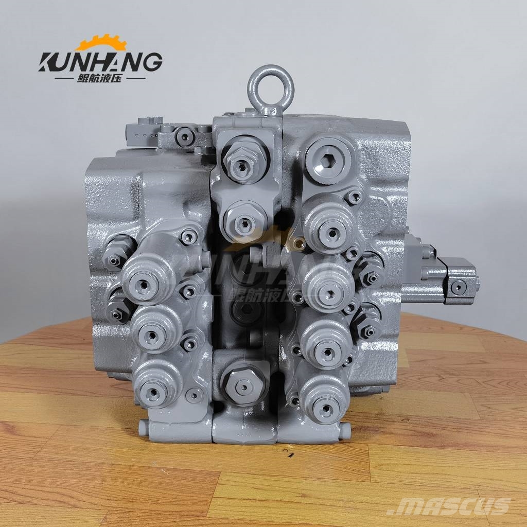 Volvo EC290 Control Valve VOE14541591 14511439 트랜스미션