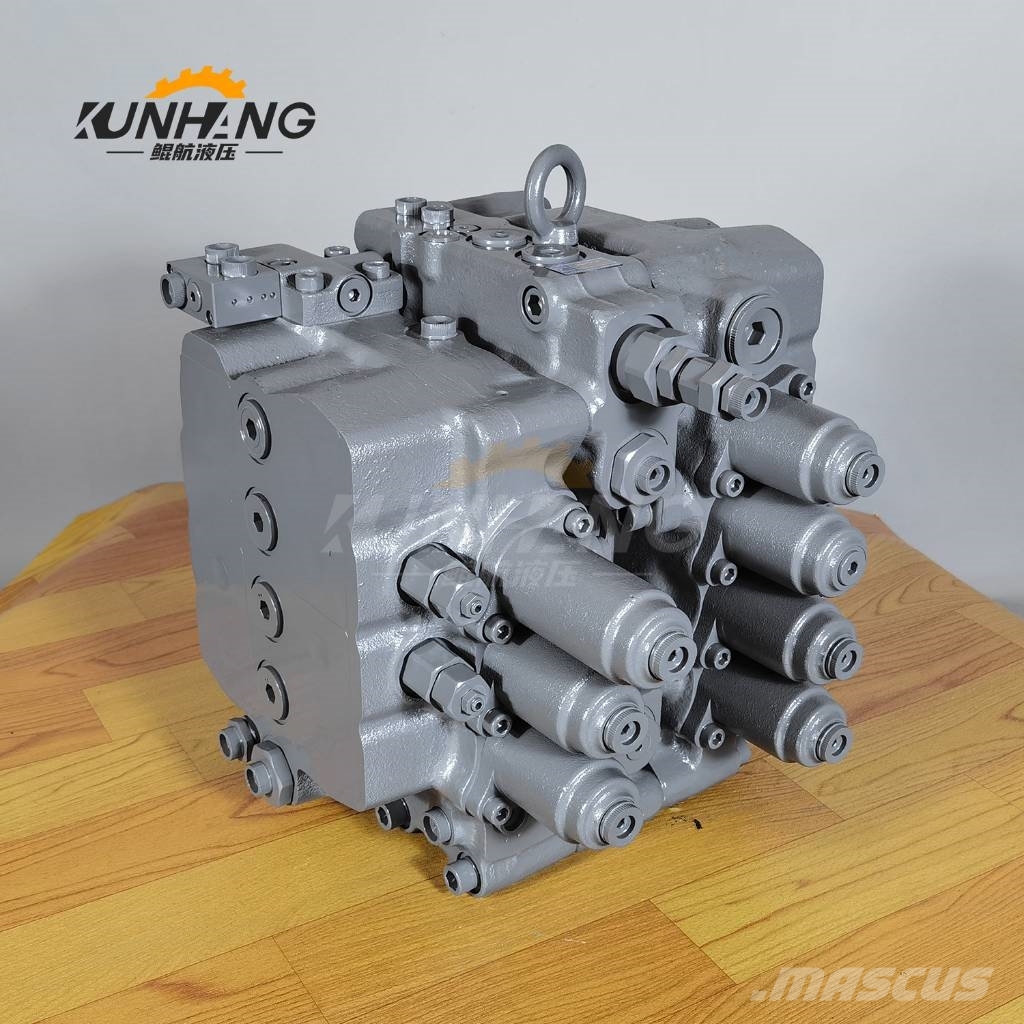 Volvo EC290 Control Valve VOE14541591 14511439 트랜스미션
