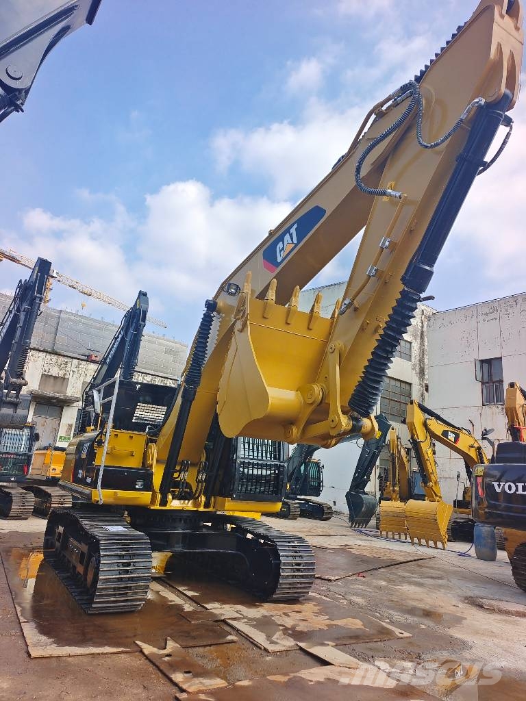CAT 330 D2L 28th Anniversary Promotion Price Экскаваторы-амфибии