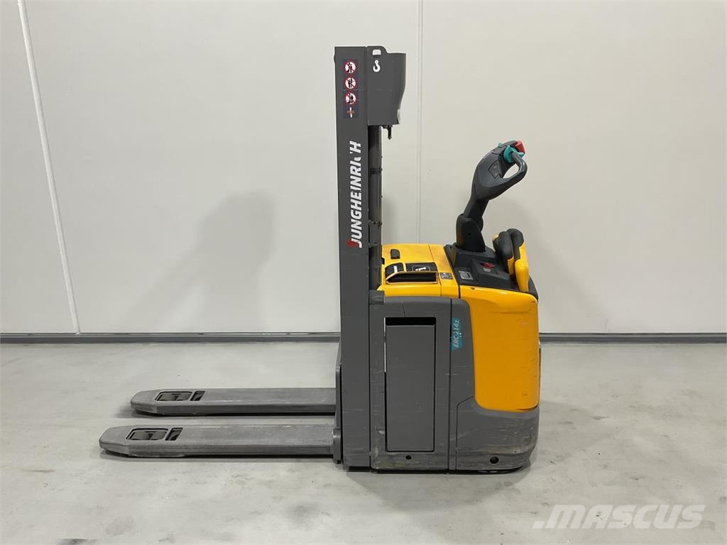 Jungheinrich ERC 214Z Platvormiga virnastajad
