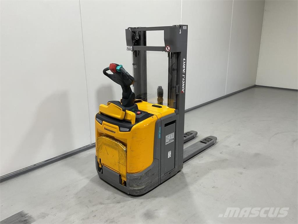 Jungheinrich ERC 214Z Platvormiga virnastajad