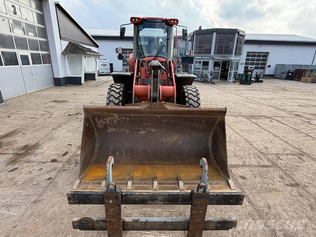 Liebherr L 526 Pale gommate