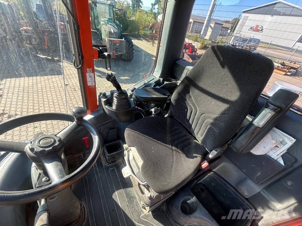 Liebherr L 526 Pale gommate