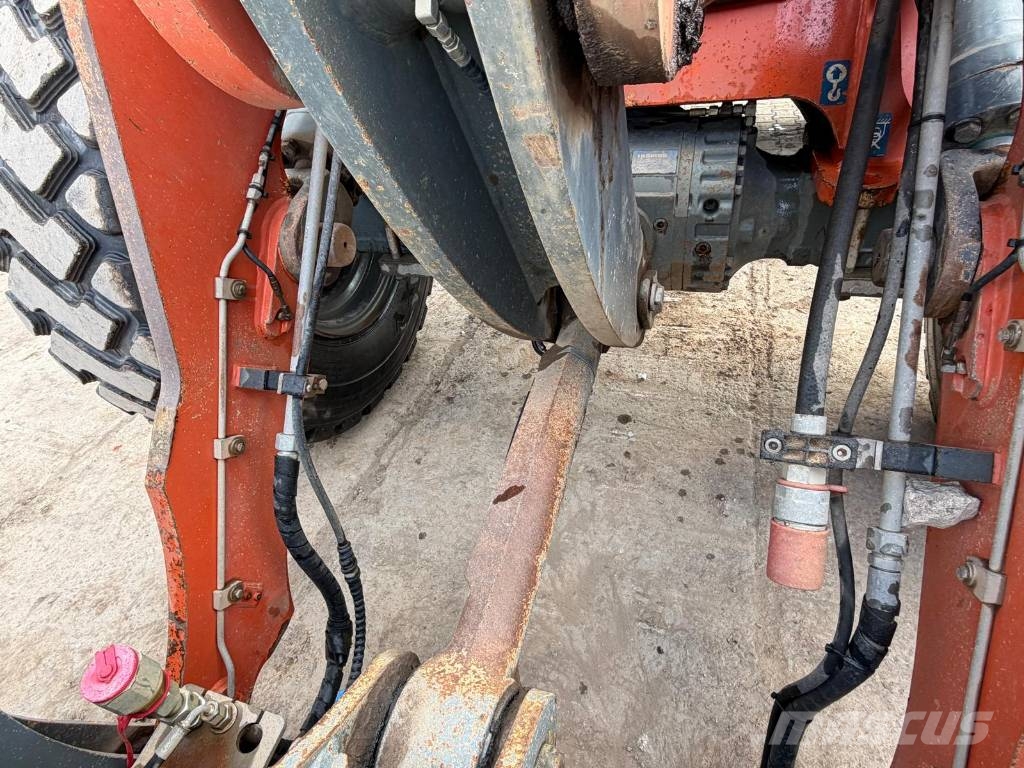 Liebherr L 526 Pale gommate