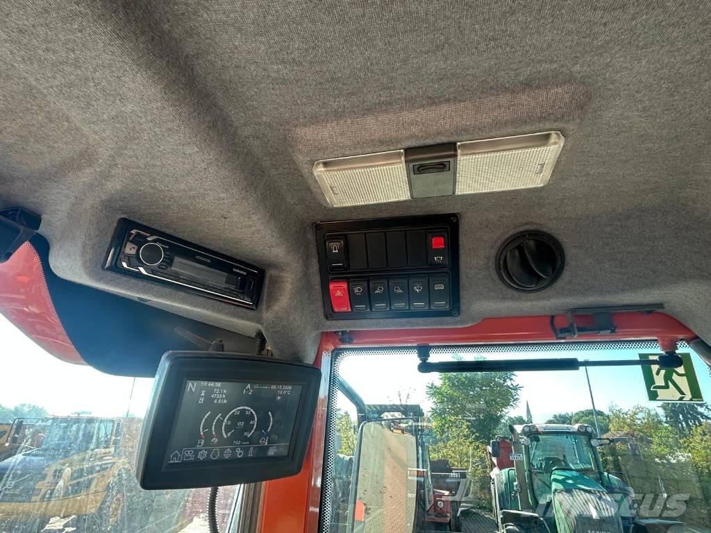 Liebherr L 526 Pale gommate