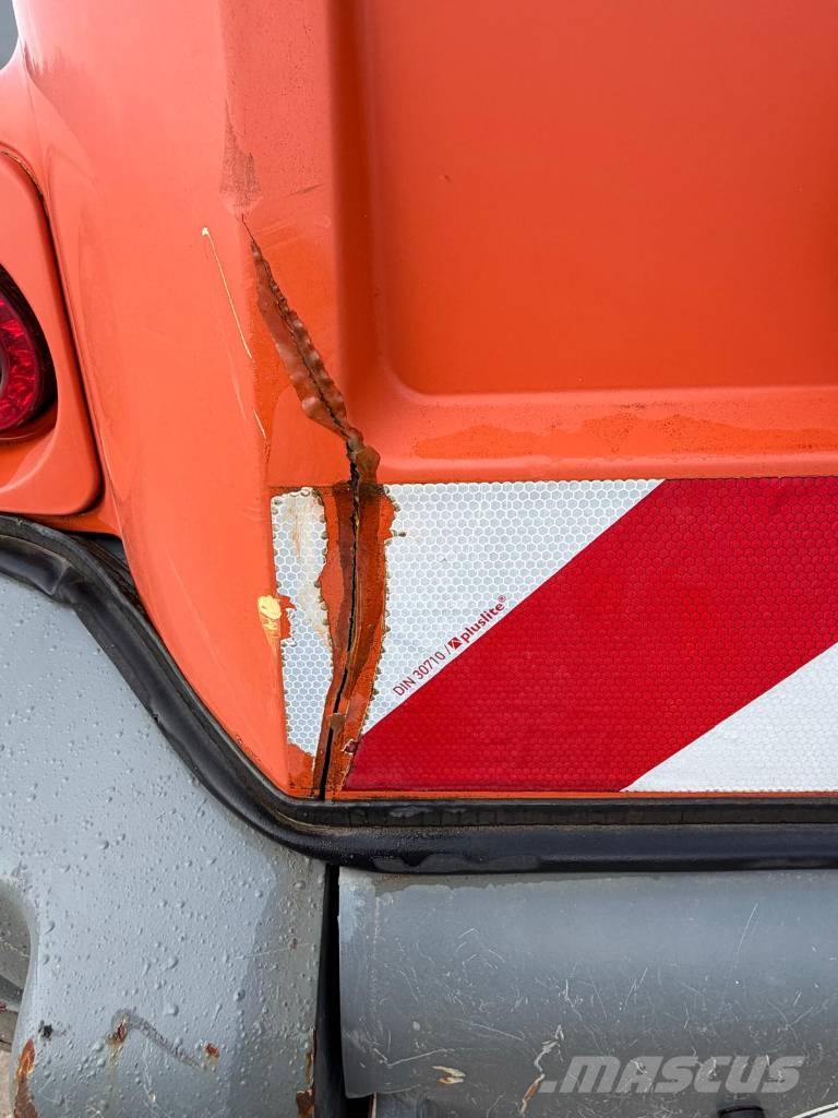 Liebherr L 526 Pale gommate