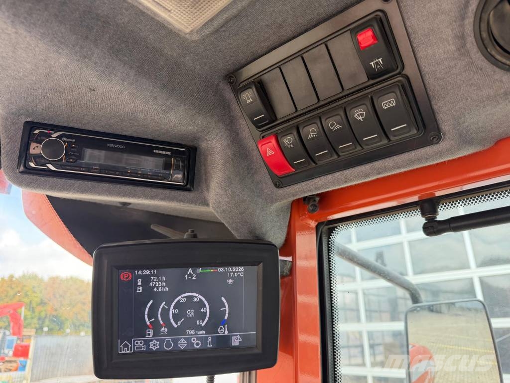 Liebherr L 526 Pale gommate