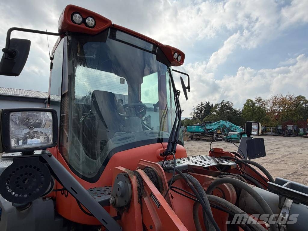 Liebherr L 526 Pale gommate