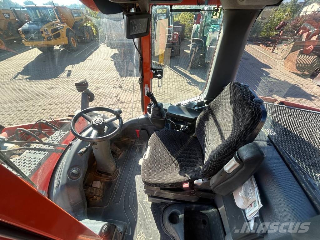 Liebherr L 526 Pale gommate