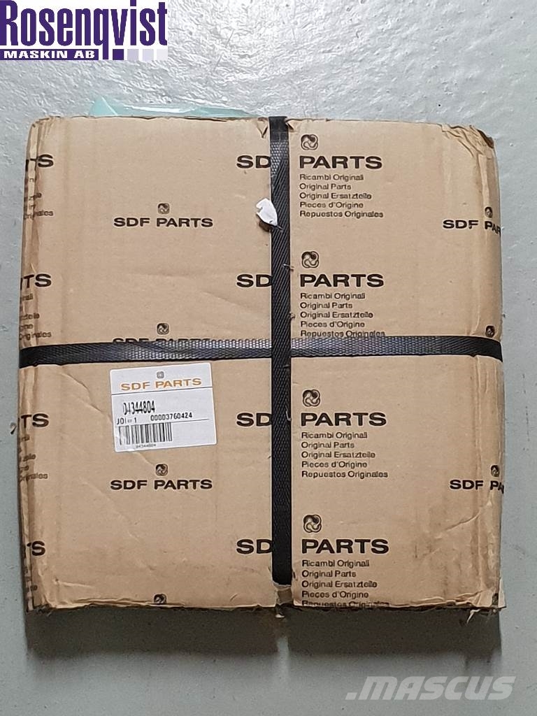 Deutz-Fahr Brake disc 04344804, 0434 4804, 4344804 Гальма
