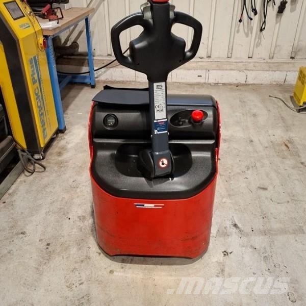 Manitou E18AC Ajettavat pinoamisvaunut