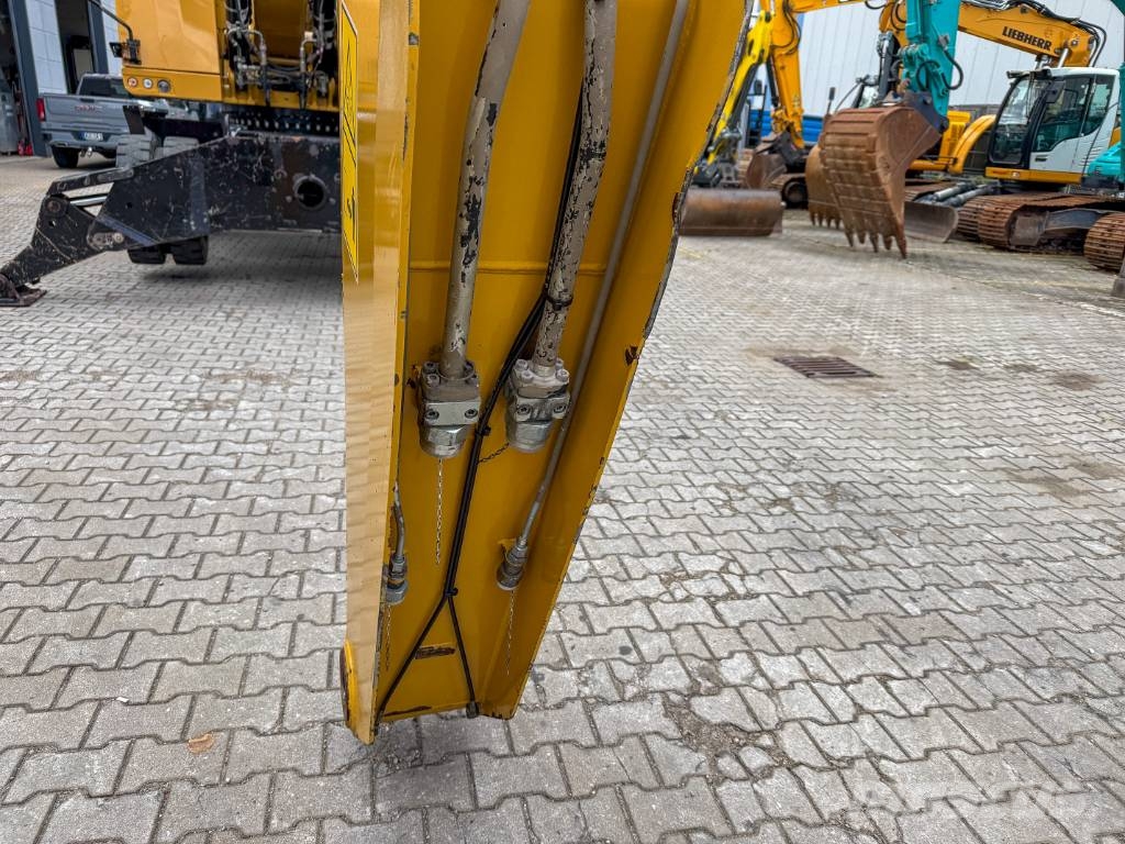 CAT MH3026-06C Umschlagbagger Kamera ZSA Atık taşıma araçları