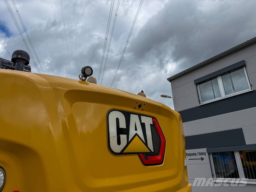 CAT MH3026-06C Umschlagbagger Kamera ZSA Atık taşıma araçları