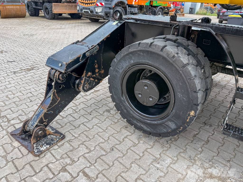 CAT MH3026-06C Umschlagbagger Kamera ZSA Atık taşıma araçları