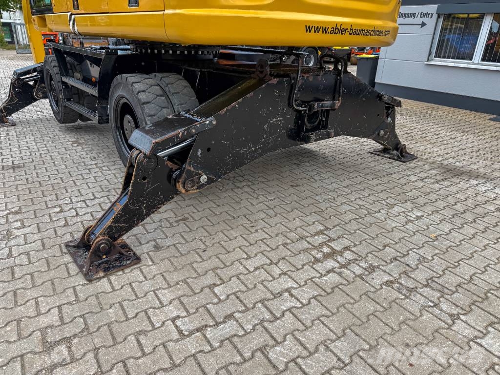 CAT MH3026-06C Umschlagbagger Kamera ZSA Atık taşıma araçları