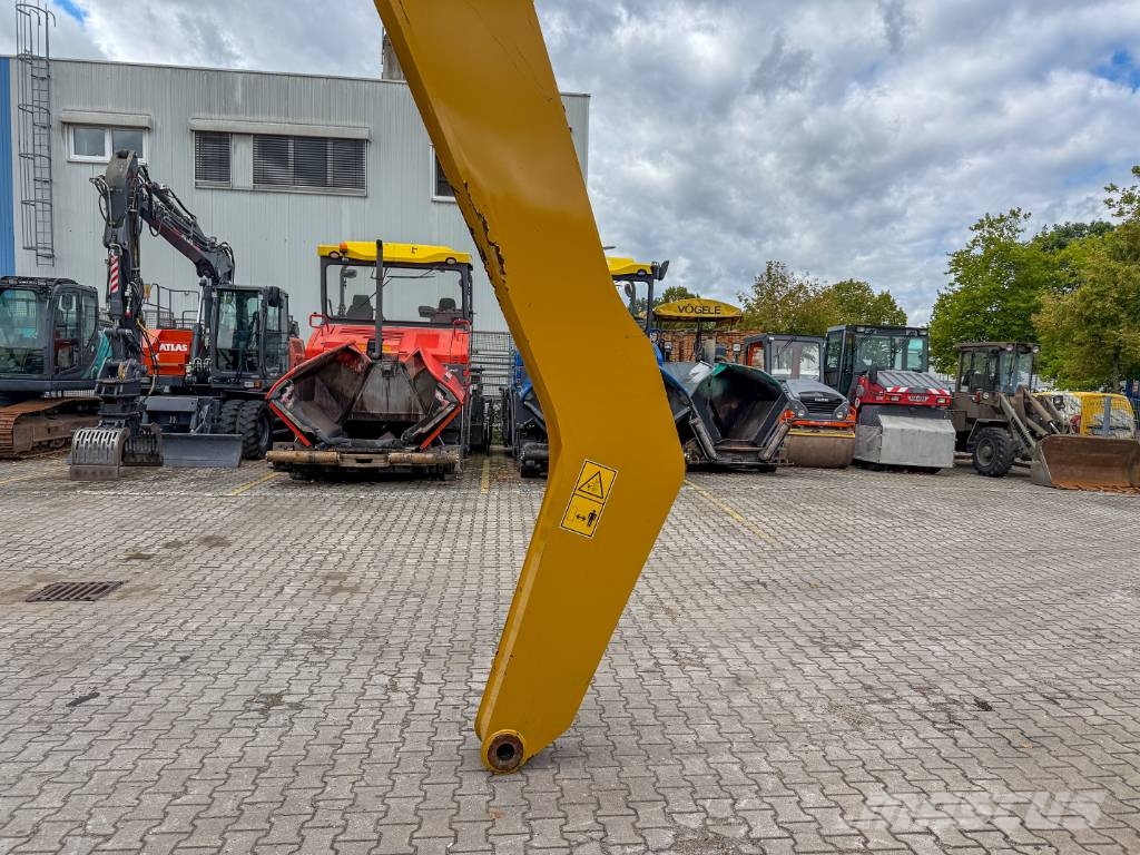 CAT MH3026-06C Umschlagbagger Kamera ZSA Atık taşıma araçları