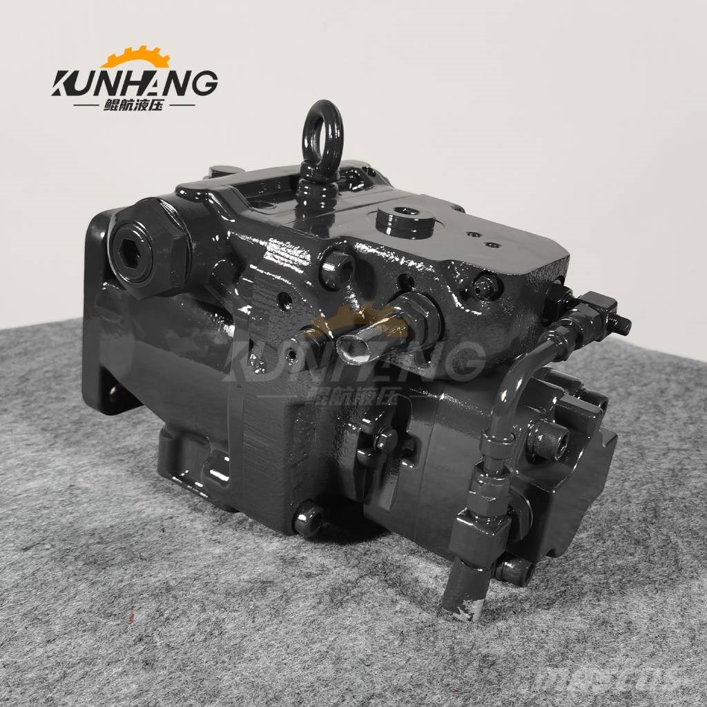 Komatsu PC40R-8 Hydraulic Pump 708-1T-00132 708-1T-00131 Transmisiones