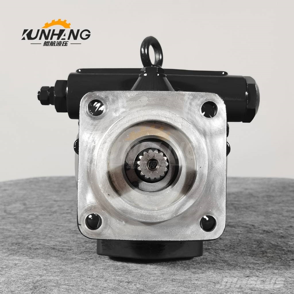 Komatsu PC40R-8 Hydraulic Pump 708-1T-00132 708-1T-00131 Transmisiones