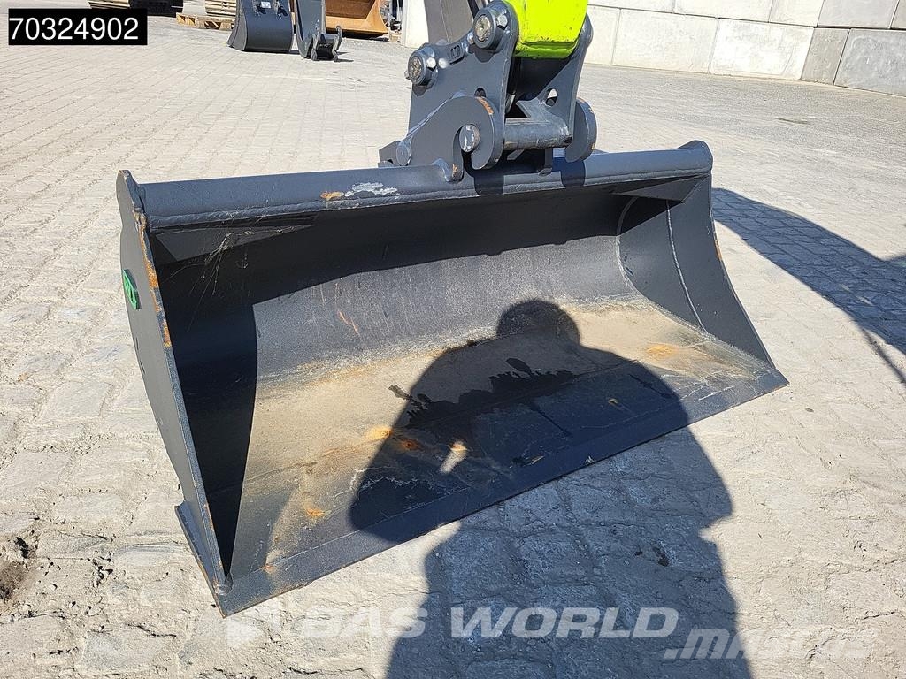 Zoomlion ZE27 GU KUBOTA ENGINE - CW / 3 BUCKETS - CE CERTIF Minigraafmachines < 7t
