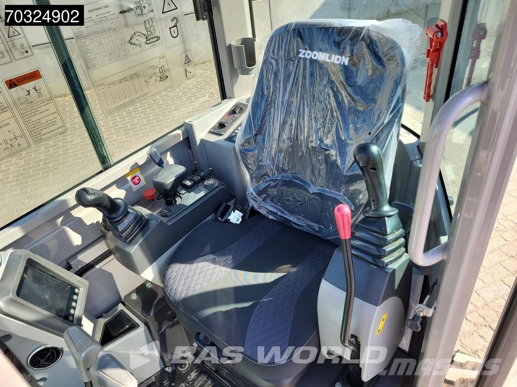 Zoomlion ZE27 GU KUBOTA ENGINE - CW / 3 BUCKETS - CE CERTIF Minigraafmachines < 7t