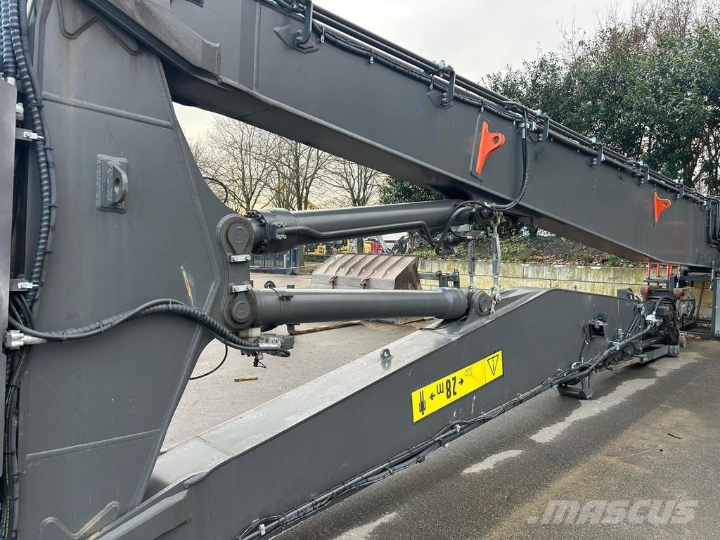 Volvo EC480EHR Raupenbagger