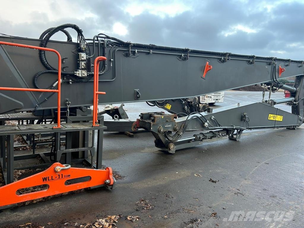 Volvo EC480EHR Raupenbagger