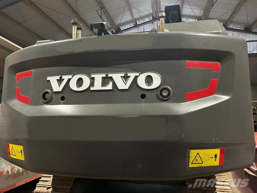 Volvo EC480EHR Raupenbagger