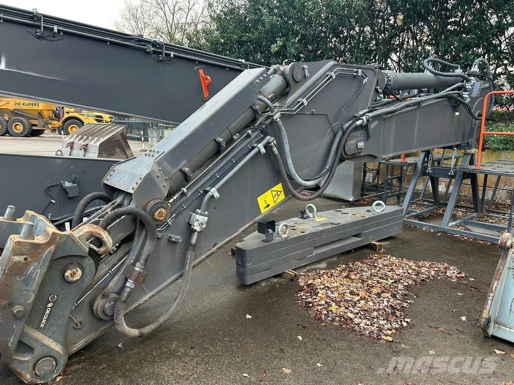 Volvo EC480EHR Raupenbagger
