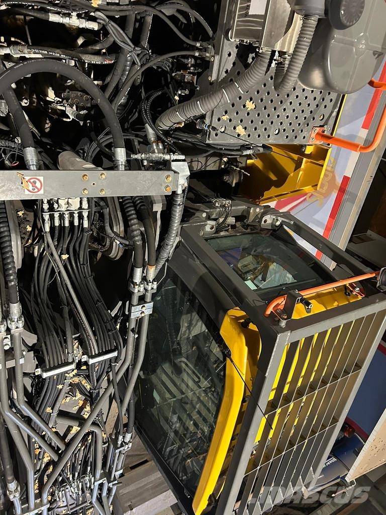 Volvo EC480EHR Raupenbagger