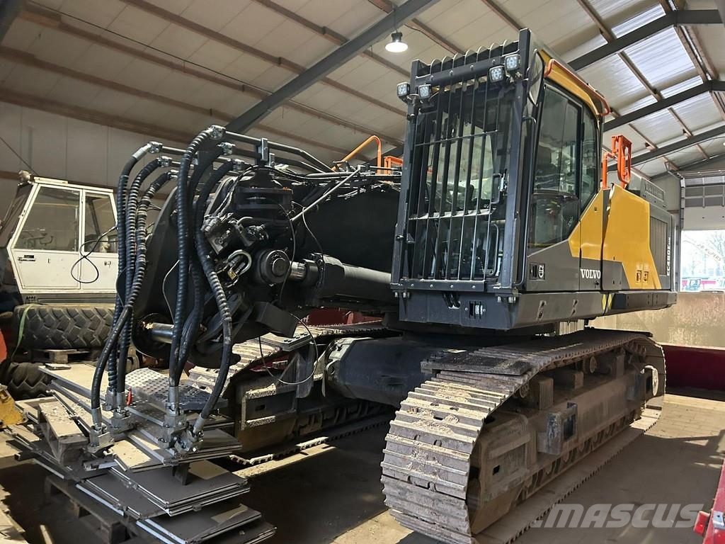 Volvo EC480EHR Raupenbagger