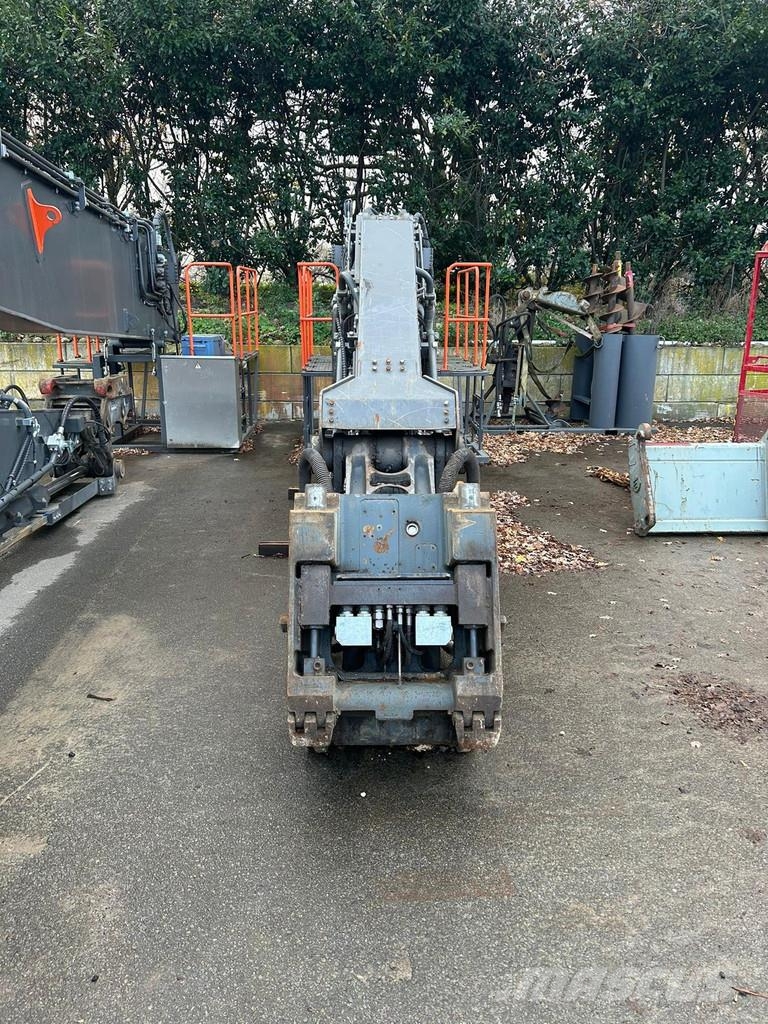 Volvo EC480EHR Raupenbagger
