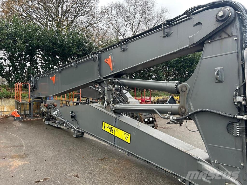 Volvo EC480EHR Raupenbagger