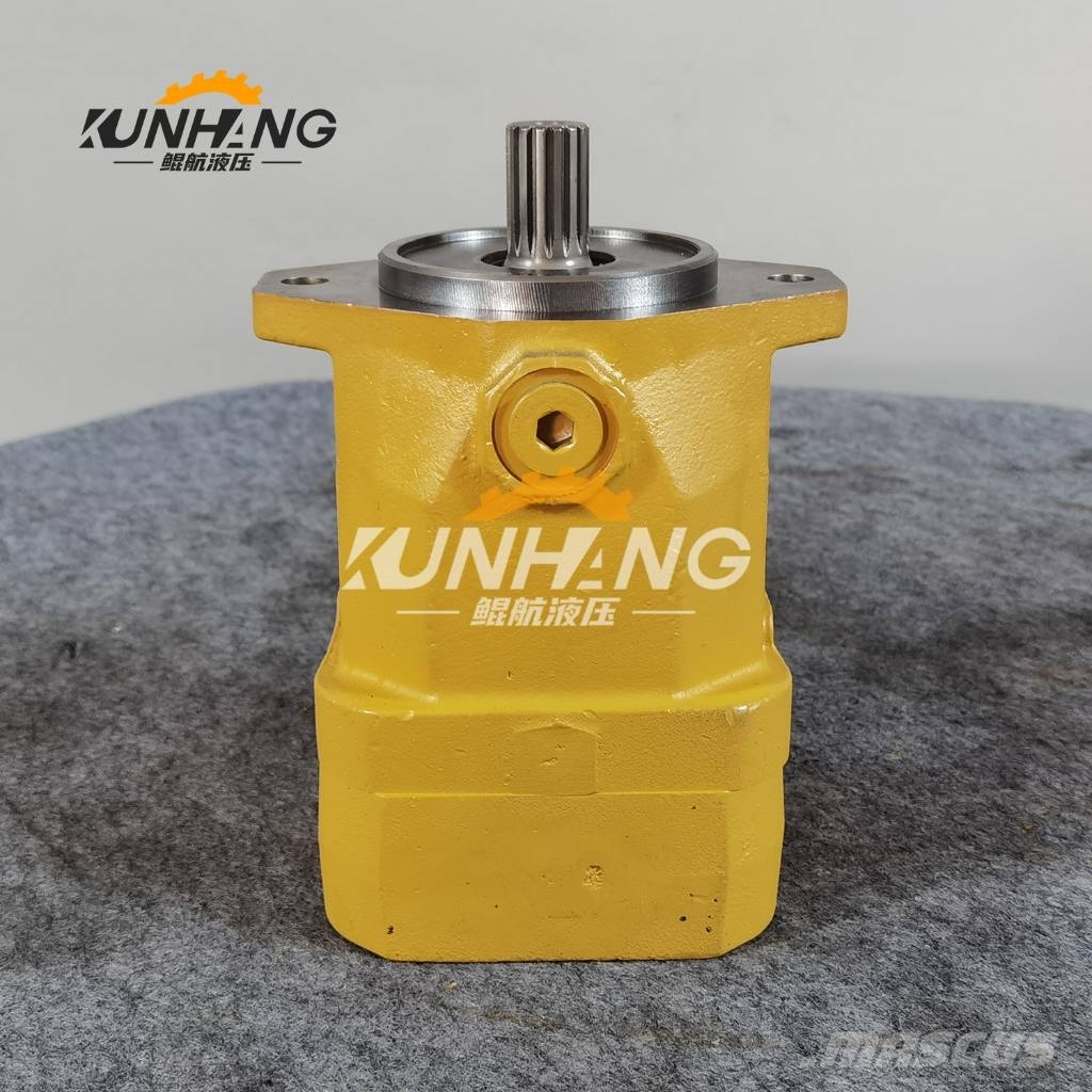 CAT 345C Piston Motor 266-8034 20R-0103 R986120105 Transmissão