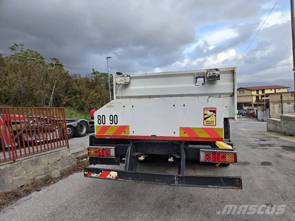 Iveco Trakker 260 T36 차량 수송차