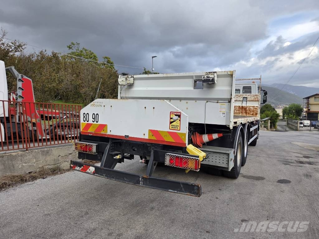 Iveco Trakker 260 T36 차량 수송차