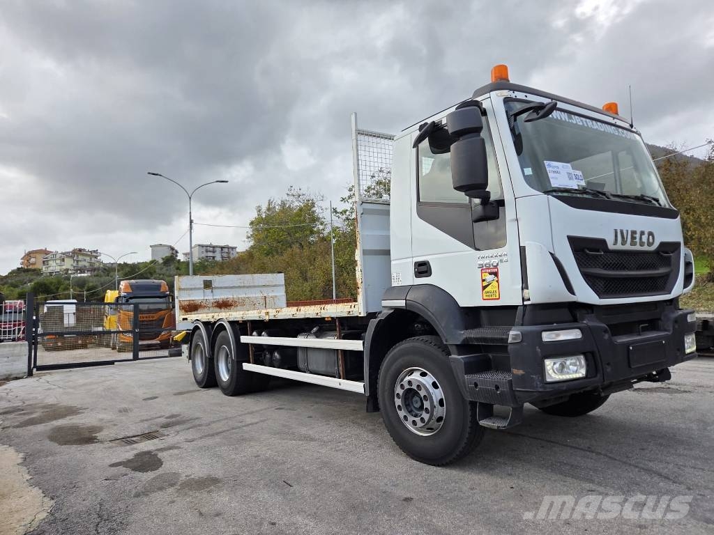 Iveco Trakker 260 T36 차량 수송차
