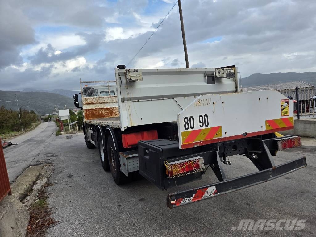 Iveco Trakker 260 T36 차량 수송차