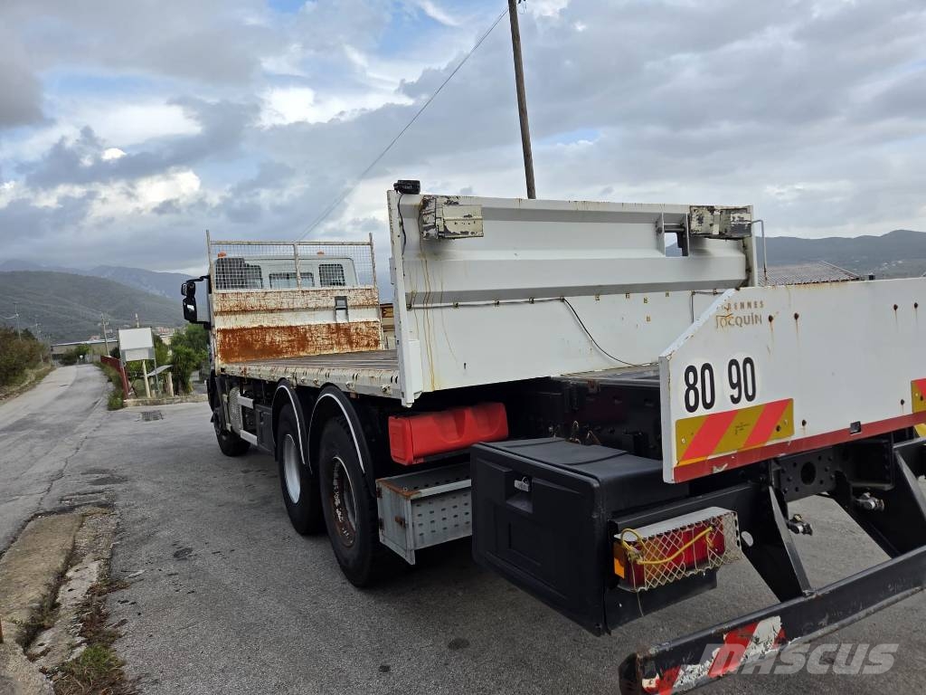 Iveco Trakker 260 T36 차량 수송차